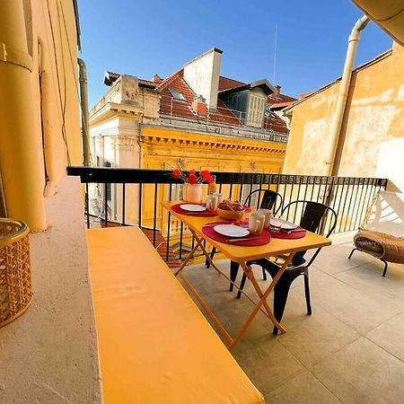 Beautiful Top Floor & Terrasse Nice Exterior photo
