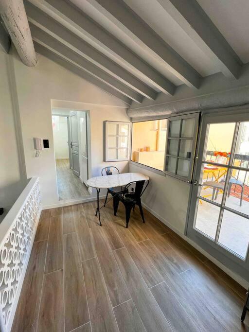 Beautiful Top Floor & Terrasse Nice Exterior photo