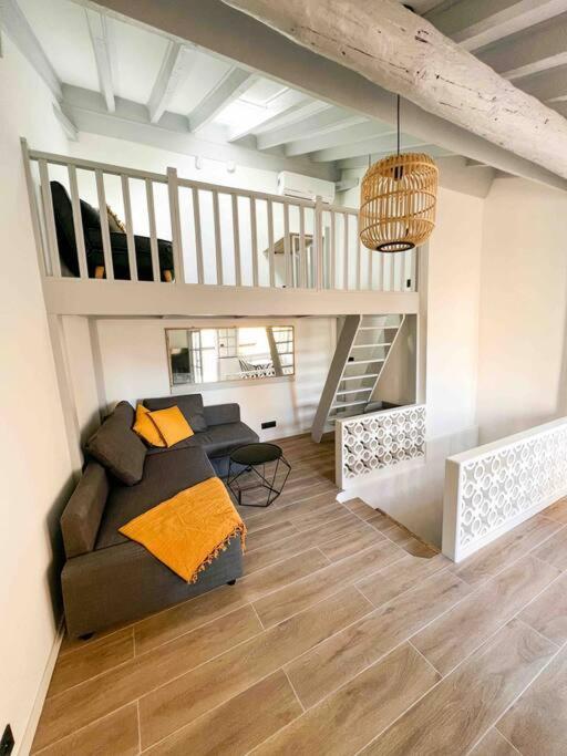 Beautiful Top Floor & Terrasse Nice Exterior photo