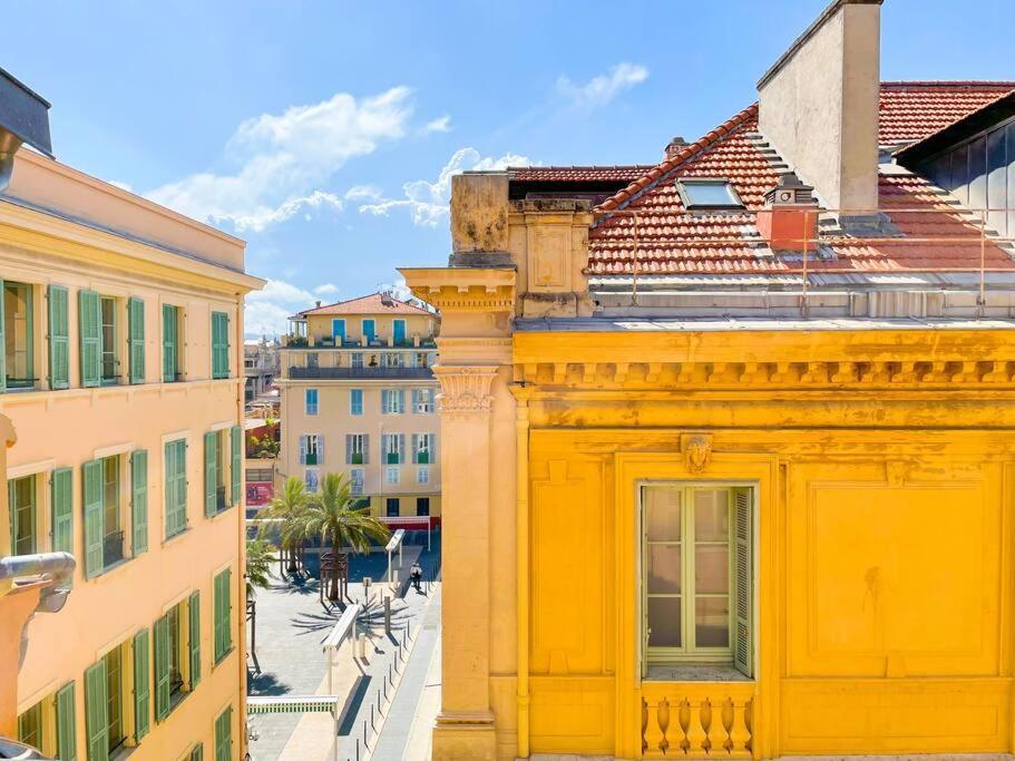 Beautiful Top Floor & Terrasse Nice Exterior photo